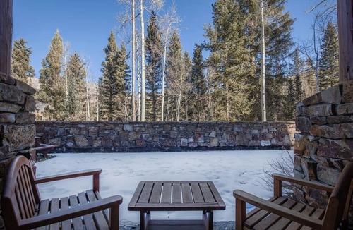 Mountain Village Condo | Mountain Lodge Retreat: Ski IN/OUT