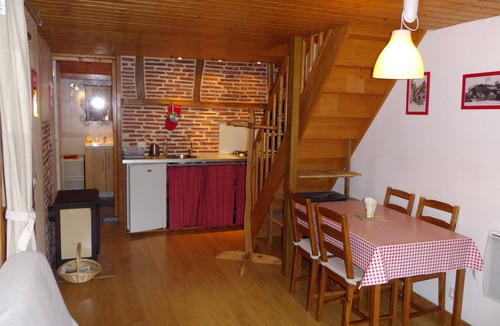 Seix Cottage | mountain lodges in Seix