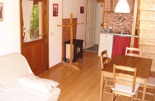 Seix Cottage | mountain lodges in Seix