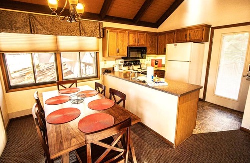 Lake Lure Apartment | Mountain Loft Resort