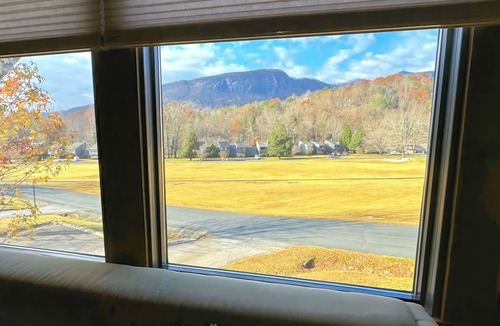 Lake Lure Apartment | Mountain Loft Resort
