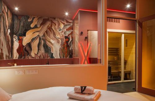 Saint-Claude Apartment | Mountain Love