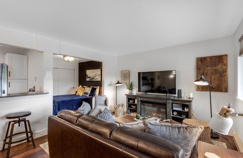 McCall Hotel | Mountain Luxe