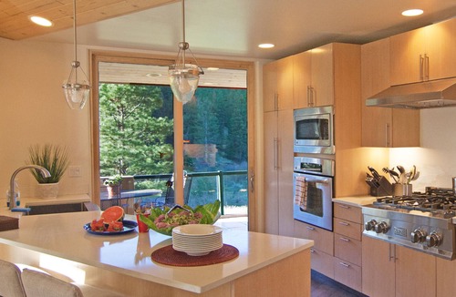 Woodland Park House | Mountain Luxury, 6 acres-fish, hike, wildlife, explore.dream, Airconditioning