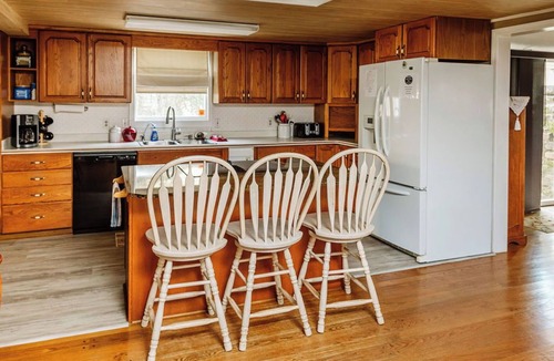Huntsville House | Mountain Majesty ~ Country elegance at its best!