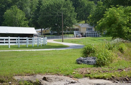 Huntsville House | Mountain Majesty ~ Country elegance at its best!