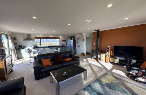 Ben Ohau House | Mountain Majesty, IncredibleView