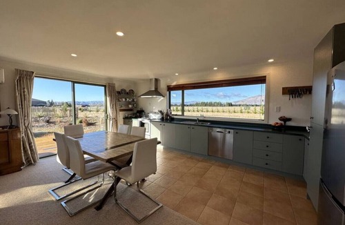 Ben Ohau House | Mountain Majesty, IncredibleView