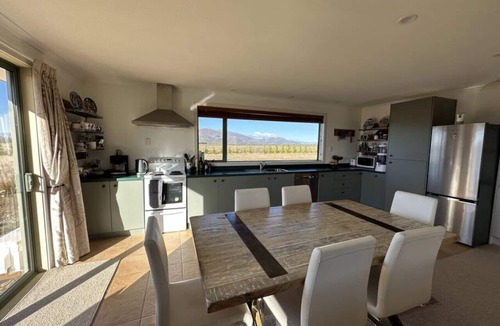 Ben Ohau House | Mountain Majesty, IncredibleView