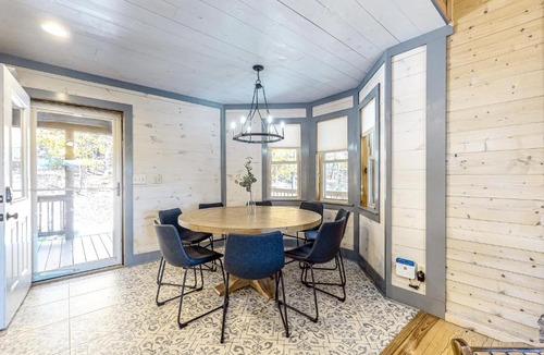 Morganton House | Mountain Meadow Lodge