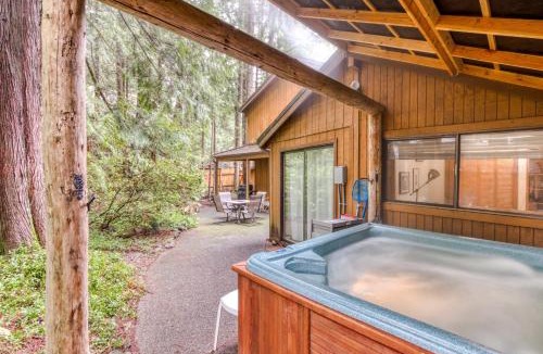 Mount Hood Village House | Mountain Meadow Lodge