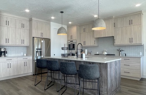 McCall House | Mountain Meadow Retreat