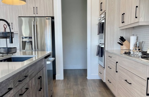 McCall House | Mountain Meadow Retreat