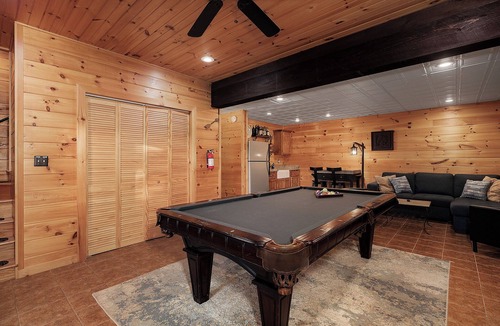 Morganton Cabin | Mountain Melody- Morganton GA