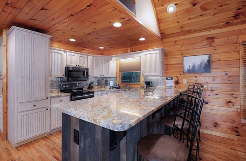 Morganton Cabin | Mountain Melody- Morganton GA