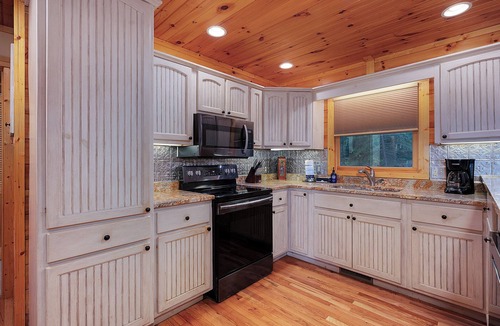 Morganton Cabin | Mountain Melody- Morganton GA