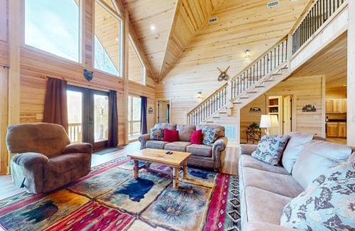 Sautee Nacoochee House | Mountain Memories