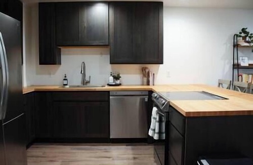 Alpine Northwest Apartment | Mountain Modern Apartment