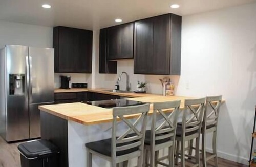 Alpine Northwest Apartment | Mountain Modern Apartment