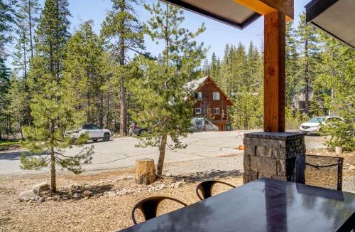 Kingvale House | Mountain modern and spacious, Close to everything!