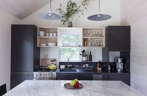 Saugerties Ski Chalet | Mountain Modern Barn