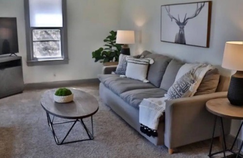 Coudersport Cabin | MOUNTAIN MODERN CABIN