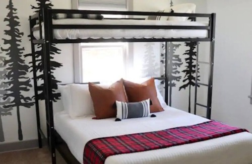 Coudersport Cabin | MOUNTAIN MODERN CABIN