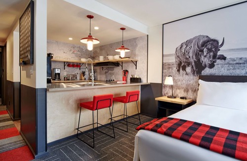 Jackson Hole Hotel | Mountain Modern Jackson Hole