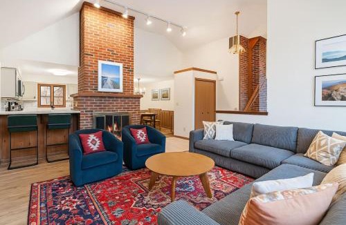 Massanutten House | Mountain Mojo Luxe Cabin Vibes