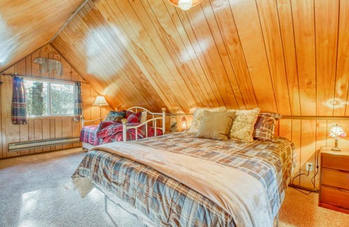 Ardenvoir House | Mountain Music Cabin