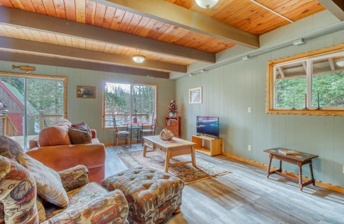 Ardenvoir House | Mountain Music Cabin