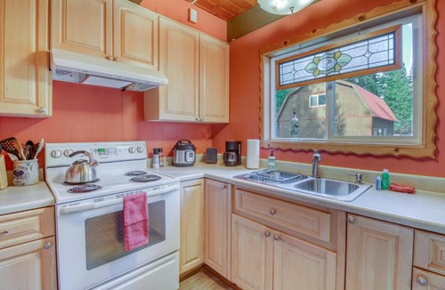 Ardenvoir House | Mountain Music Cabin