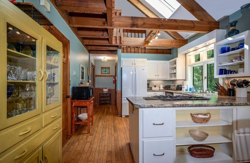 Lynn House | Mountain Music | Pet-Friendly Home with Lake Access and Game Room