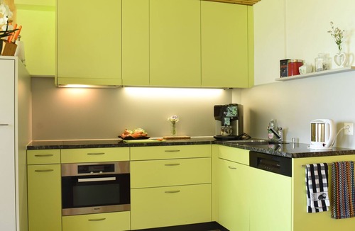 Vitznau Apartment | Mountain Nature Stay by Interhome
