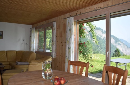 Vitznau Apartment | Mountain Nature Stay by Interhome
