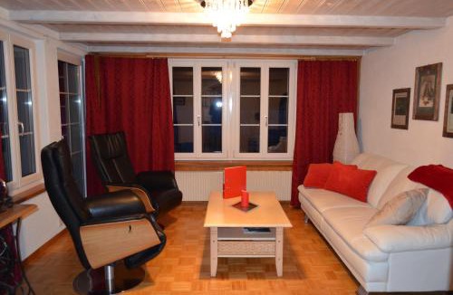 Martisberg Apartment | Mountain-Panorama