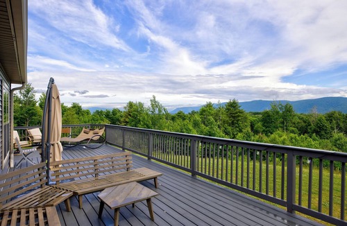 Jewett House | Mountain Paradise - Pickleball/Hot Tub/Games