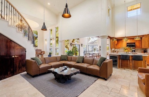 Carmel Valley House | Mountain Paradise