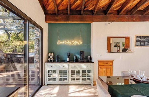 Carmel Valley House | Mountain Paradise