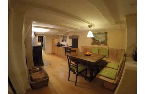 Emmetten Apartment | Mountain peace in the heart of Switzerland