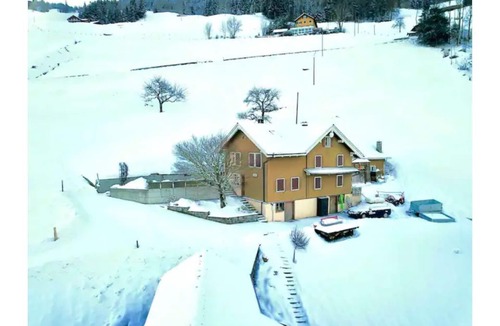 Emmetten Apartment | Mountain peace in the heart of Switzerland