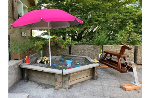 Emmetten Apartment | Mountain peace in the heart of Switzerland
