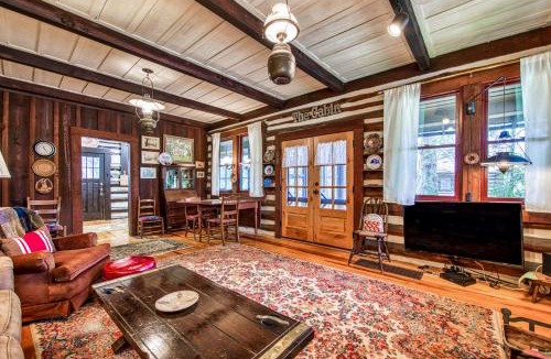 Lake Junaluska House | Mountain Peace