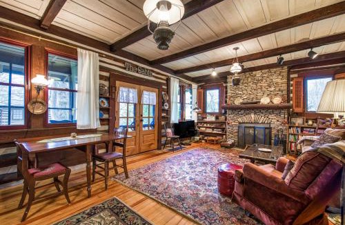 Lake Junaluska House | Mountain Peace
