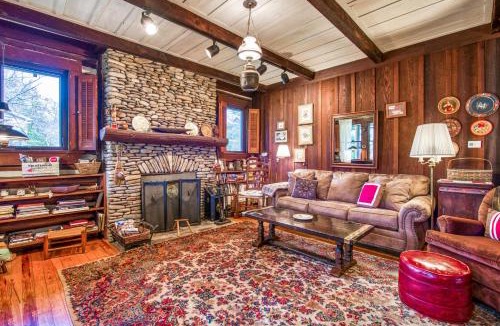 Lake Junaluska House | Mountain Peace