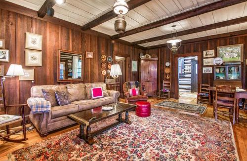 Lake Junaluska House | Mountain Peace