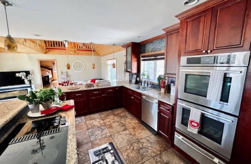 Ellenville House | Mountain Peak Retreat - Pool - Hot Tub