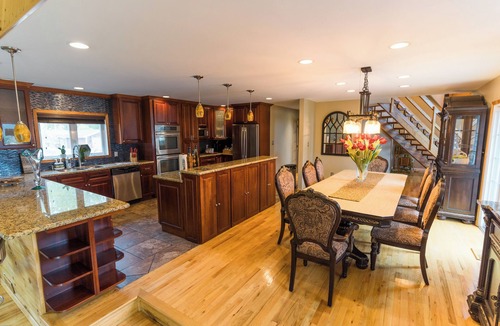 Ellenville House | Mountain Peak Retreat - Pool - Hot Tub