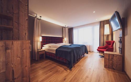 Davos-Platz Hotel | Mountain Plaza Hotel