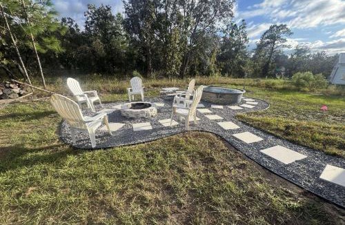 Brooksville House | Mountain Plover Plunge Pool Haus